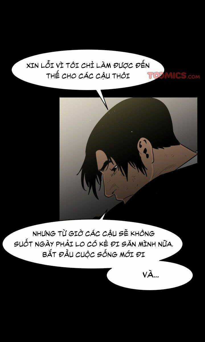 Kẻ Mạnh Nhất - Tong Edge Chapter 16 trang 21