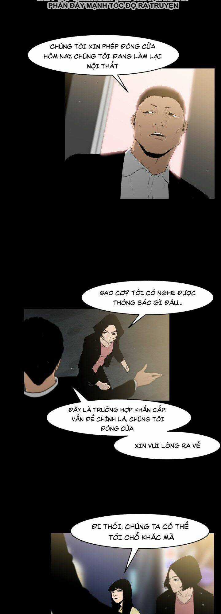 Kẻ Mạnh Nhất - Tong Edge Chapter 16 trang 25