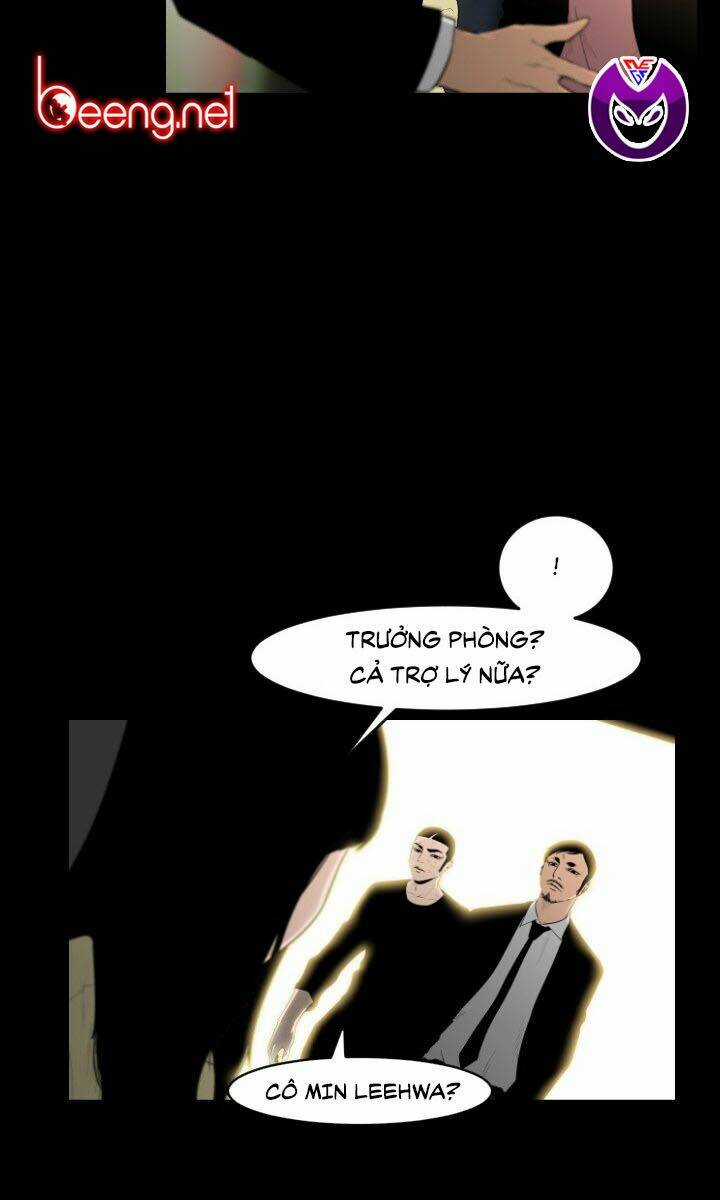 Kẻ Mạnh Nhất - Tong Edge Chapter 16 trang 26