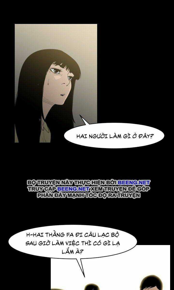 Kẻ Mạnh Nhất - Tong Edge Chapter 16 trang 27