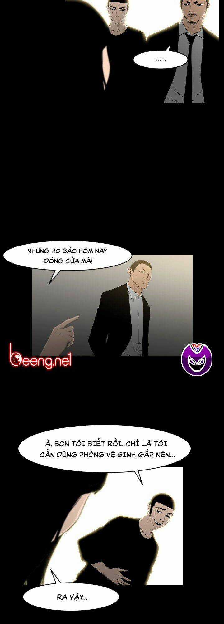 Kẻ Mạnh Nhất - Tong Edge Chapter 16 trang 28