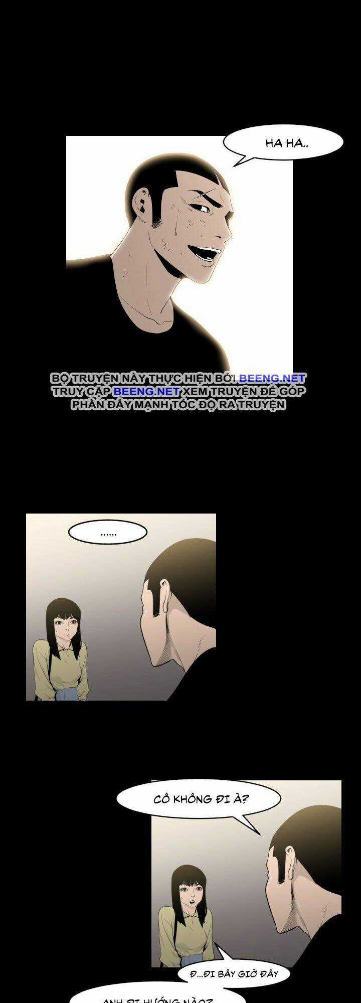 Kẻ Mạnh Nhất - Tong Edge Chapter 16 trang 29