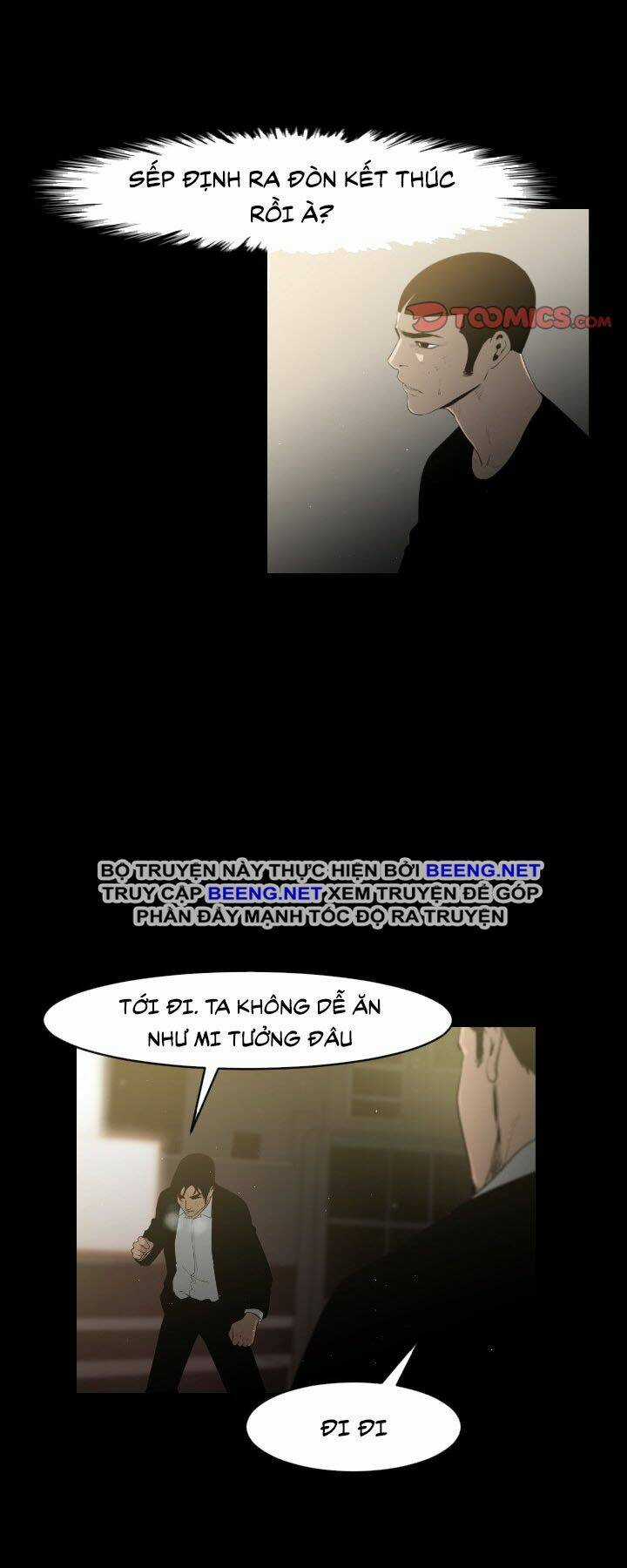 Kẻ Mạnh Nhất - Tong Edge Chapter 16 trang 3