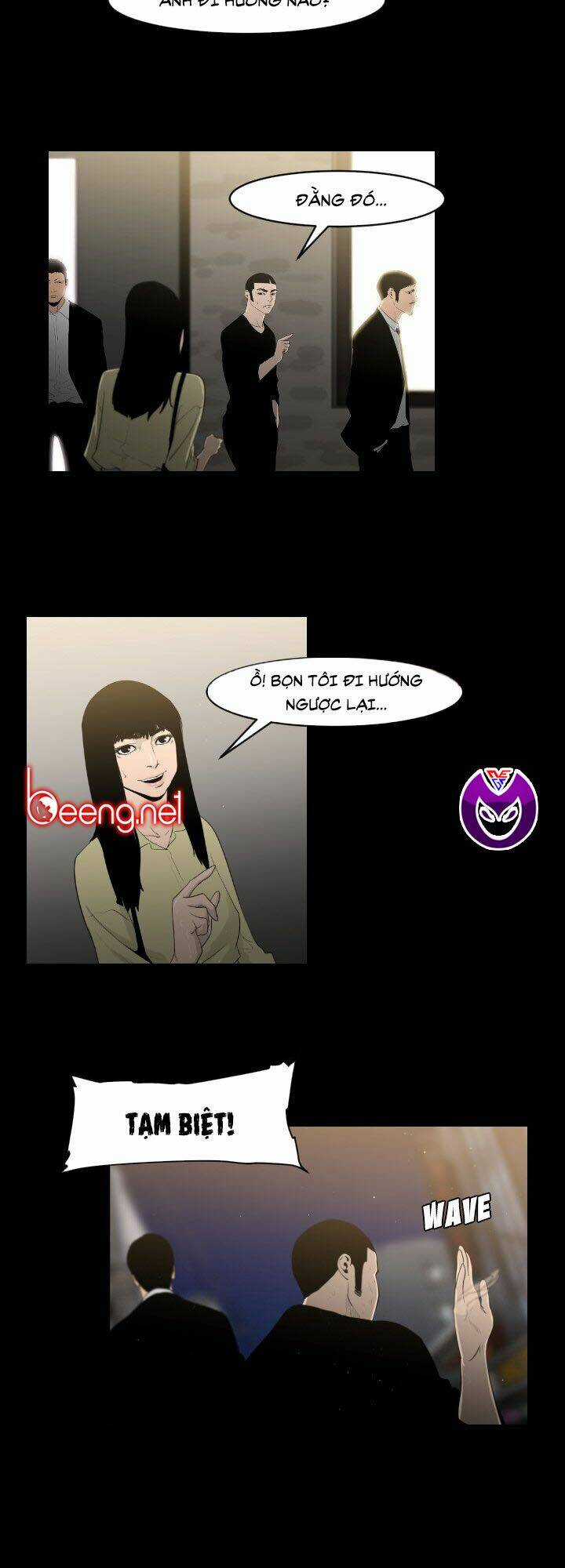 Kẻ Mạnh Nhất - Tong Edge Chapter 16 trang 30