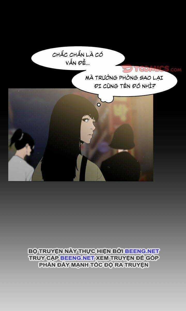 Kẻ Mạnh Nhất - Tong Edge Chapter 16 trang 31