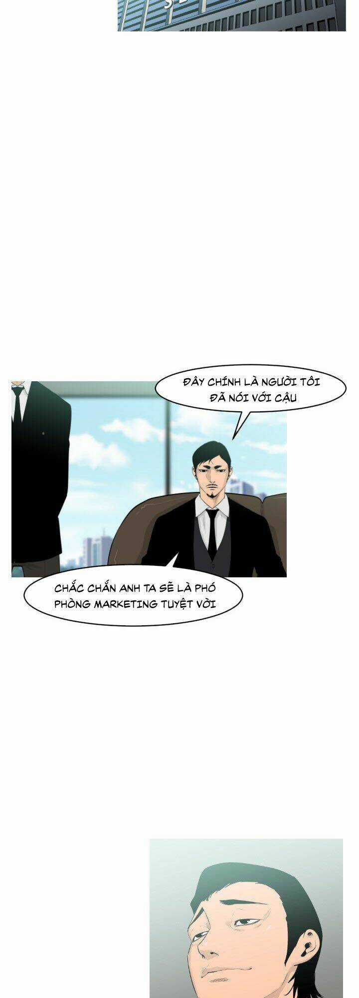 Kẻ Mạnh Nhất - Tong Edge Chapter 16 trang 33