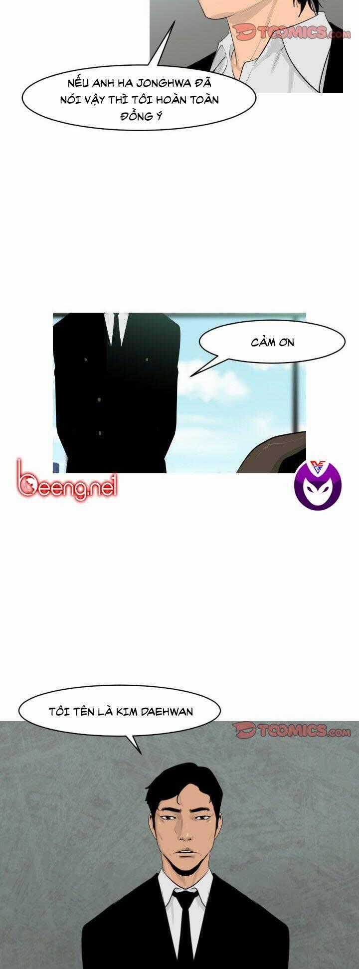 Kẻ Mạnh Nhất - Tong Edge Chapter 16 trang 34