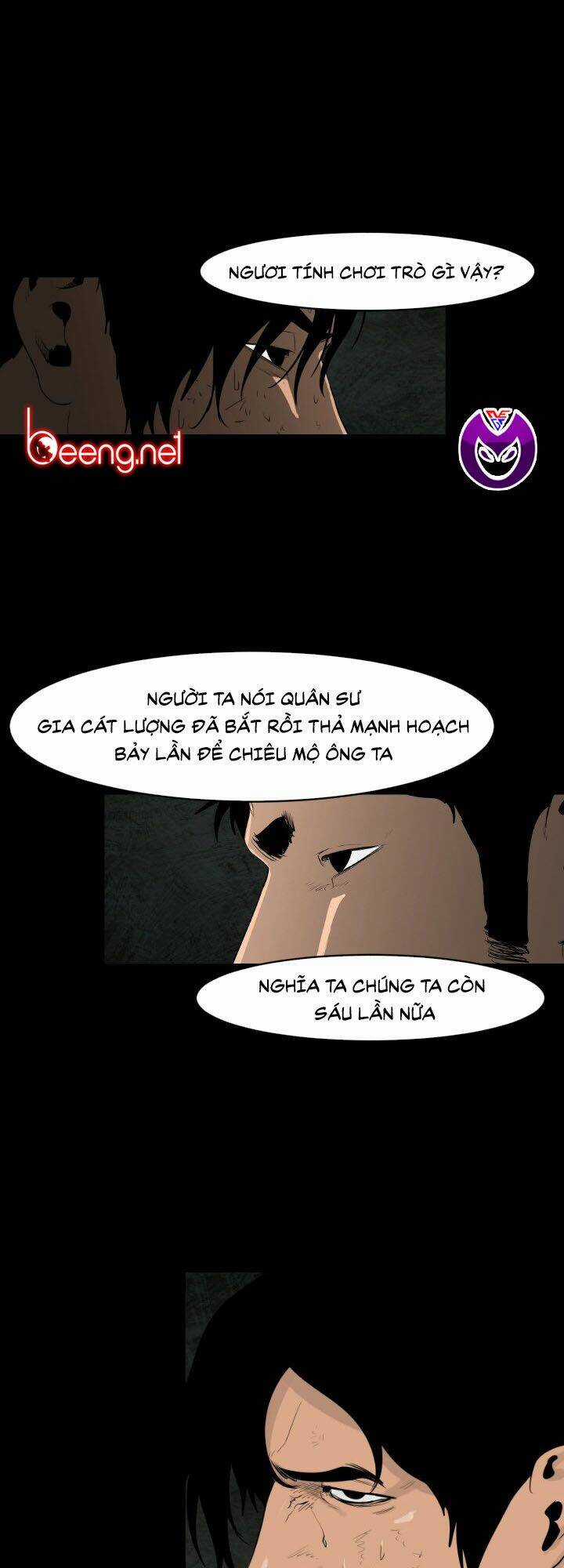 Kẻ Mạnh Nhất - Tong Edge Chapter 16 trang 5