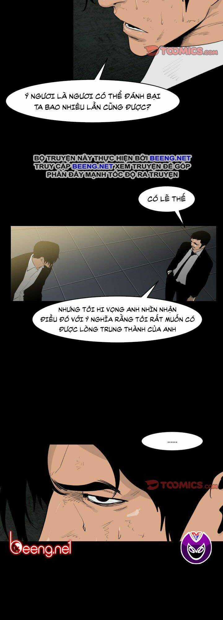 Kẻ Mạnh Nhất - Tong Edge Chapter 16 trang 6