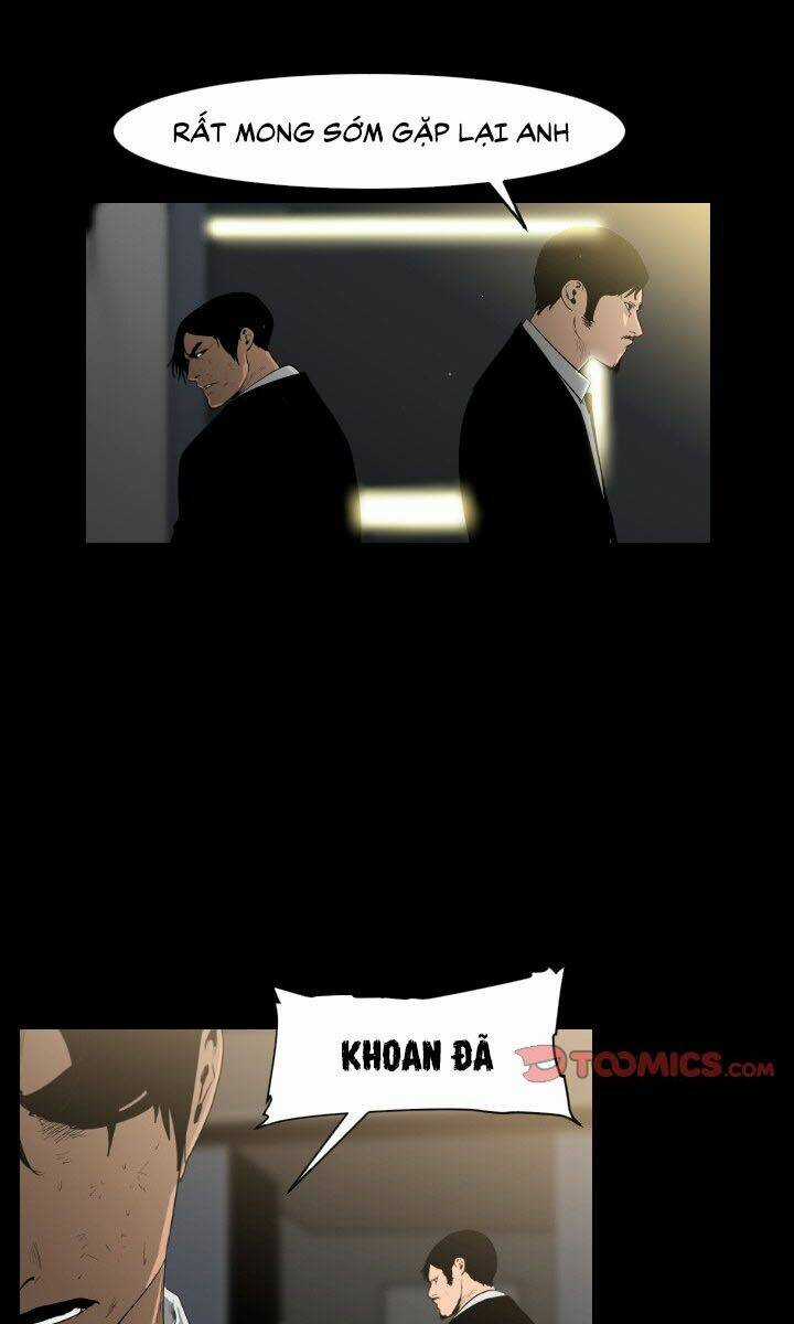 Kẻ Mạnh Nhất - Tong Edge Chapter 16 trang 7