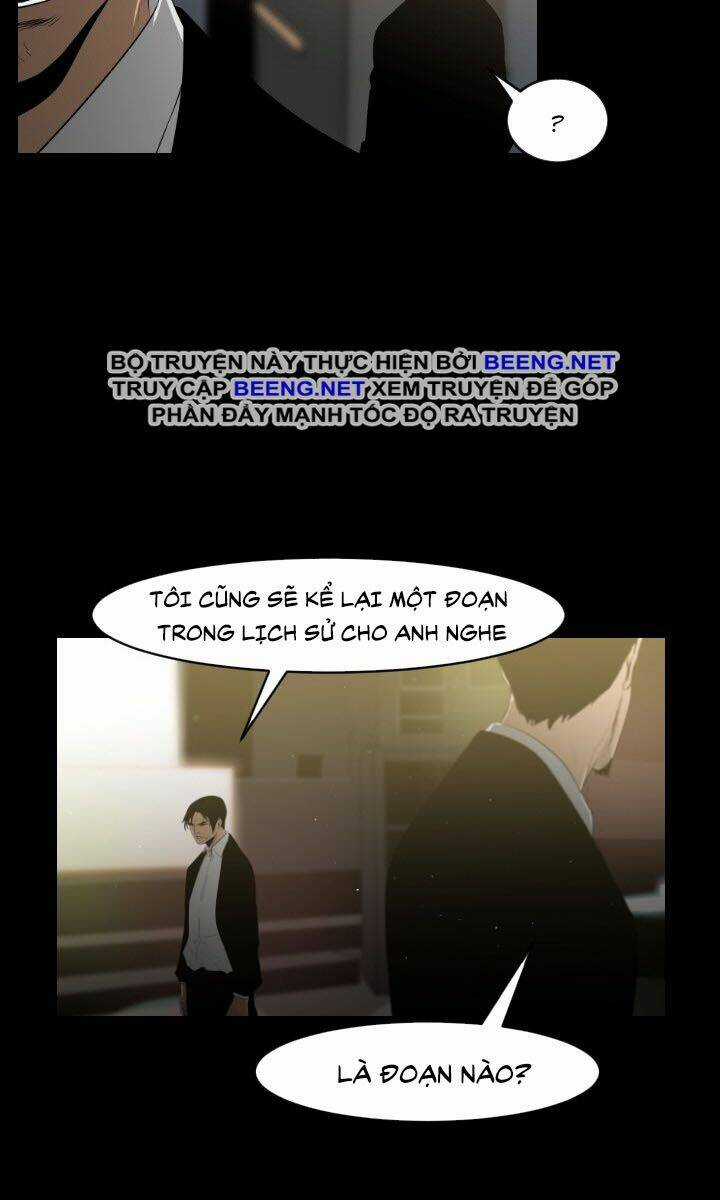 Kẻ Mạnh Nhất - Tong Edge Chapter 16 trang 8