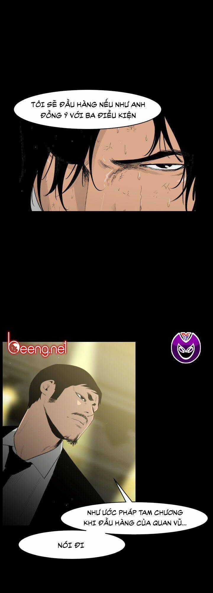 Kẻ Mạnh Nhất - Tong Edge Chapter 16 trang 9