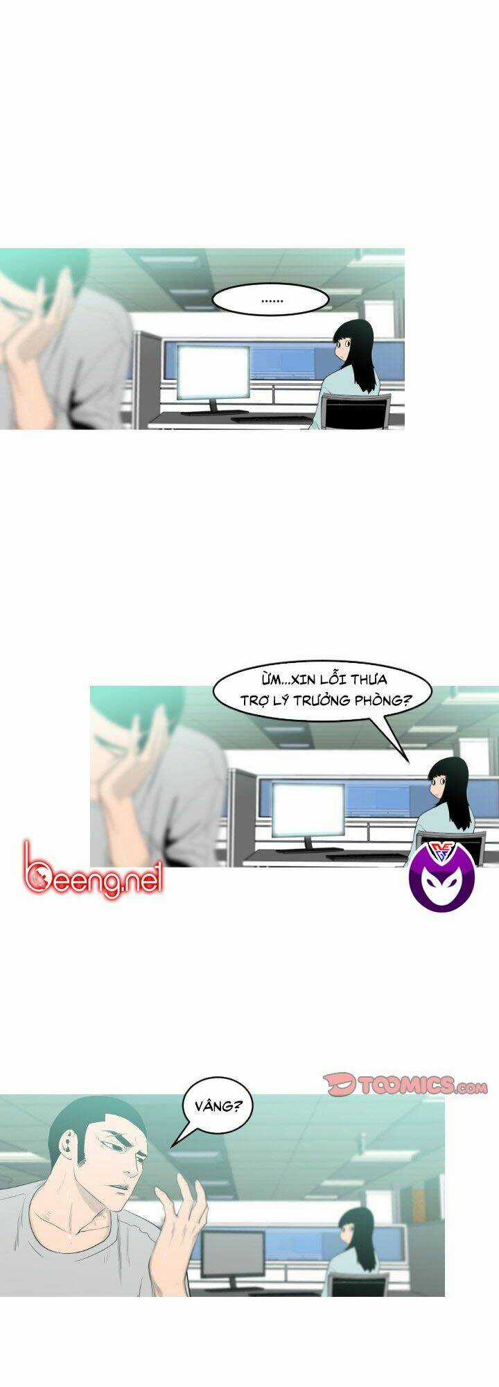 Kẻ Mạnh Nhất - Tong Edge Chapter 17 trang 11