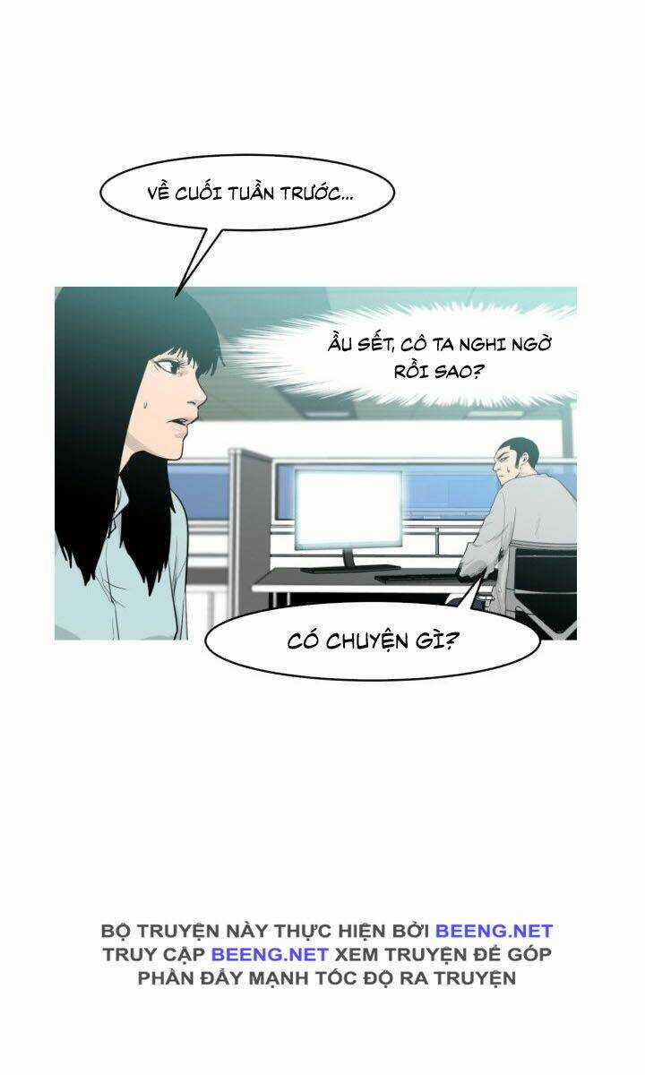 Kẻ Mạnh Nhất - Tong Edge Chapter 17 trang 12