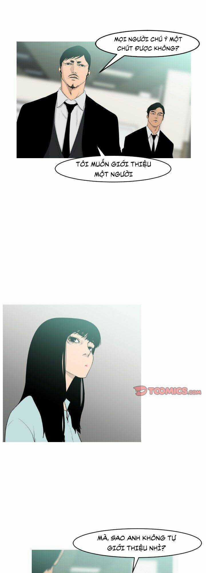 Kẻ Mạnh Nhất - Tong Edge Chapter 17 trang 14