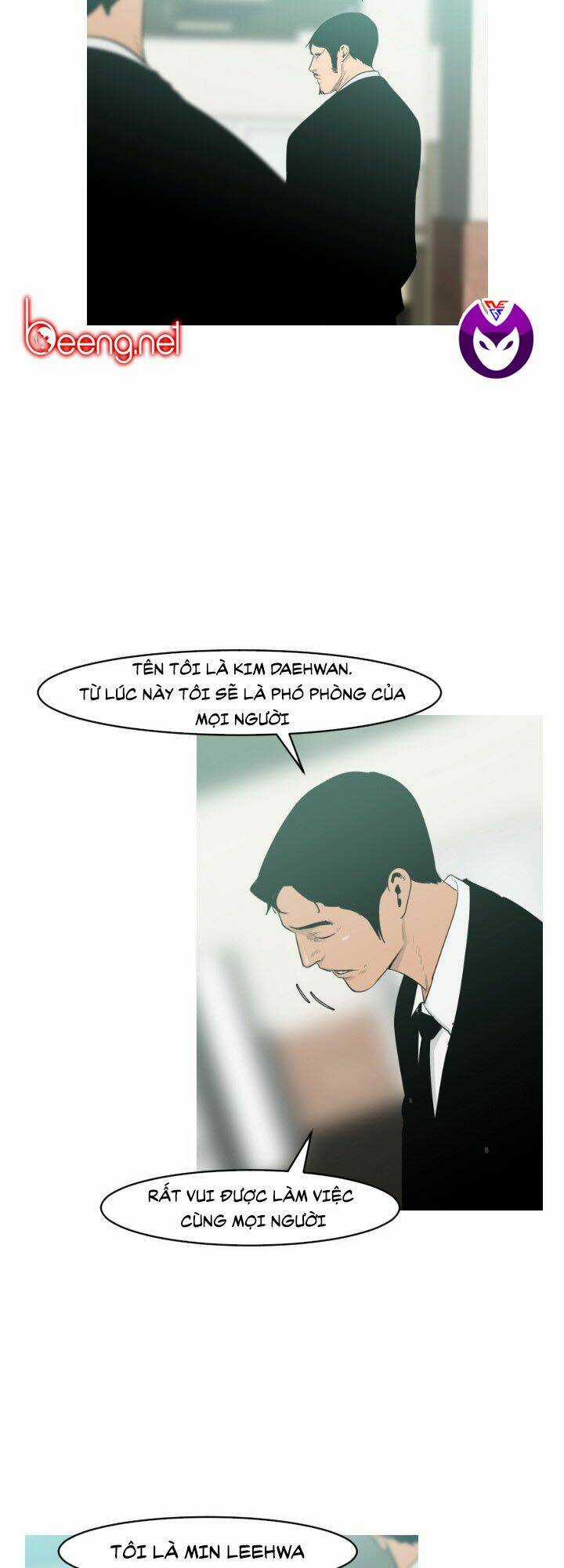 Kẻ Mạnh Nhất - Tong Edge Chapter 17 trang 15