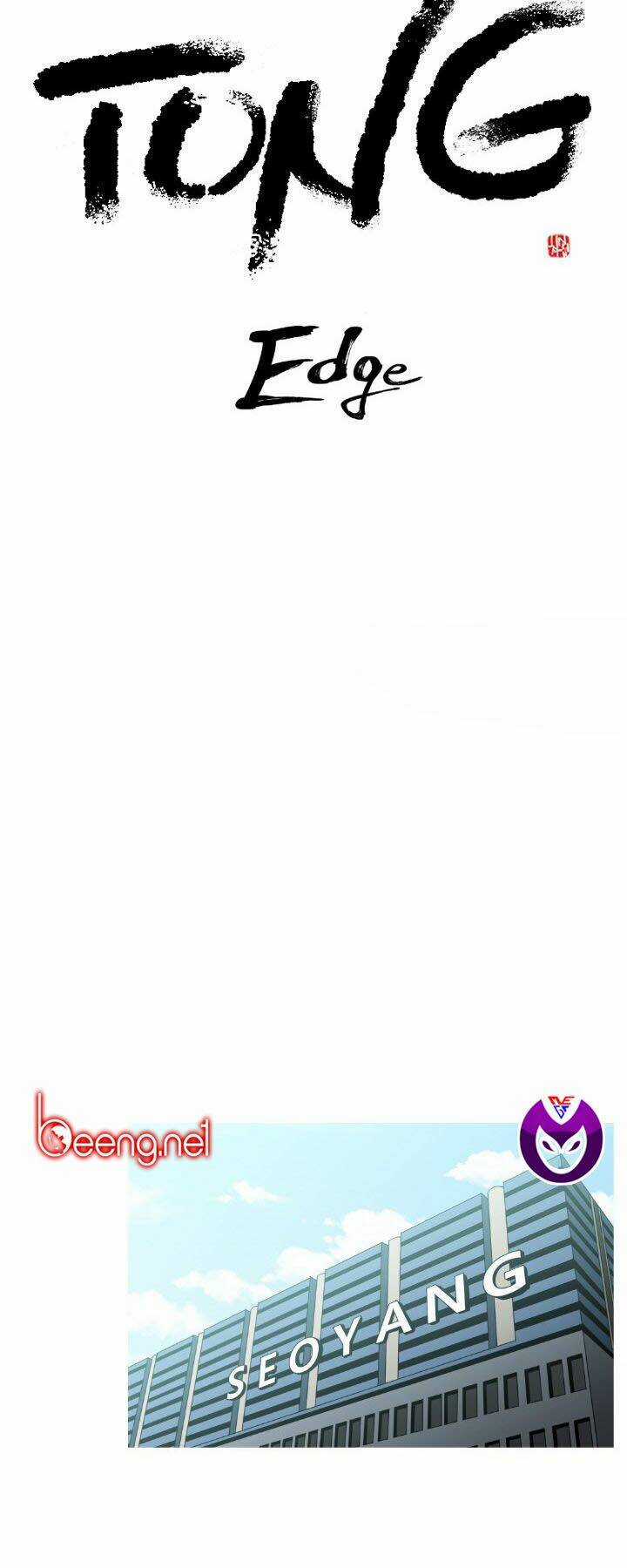 Kẻ Mạnh Nhất - Tong Edge Chapter 17 trang 2