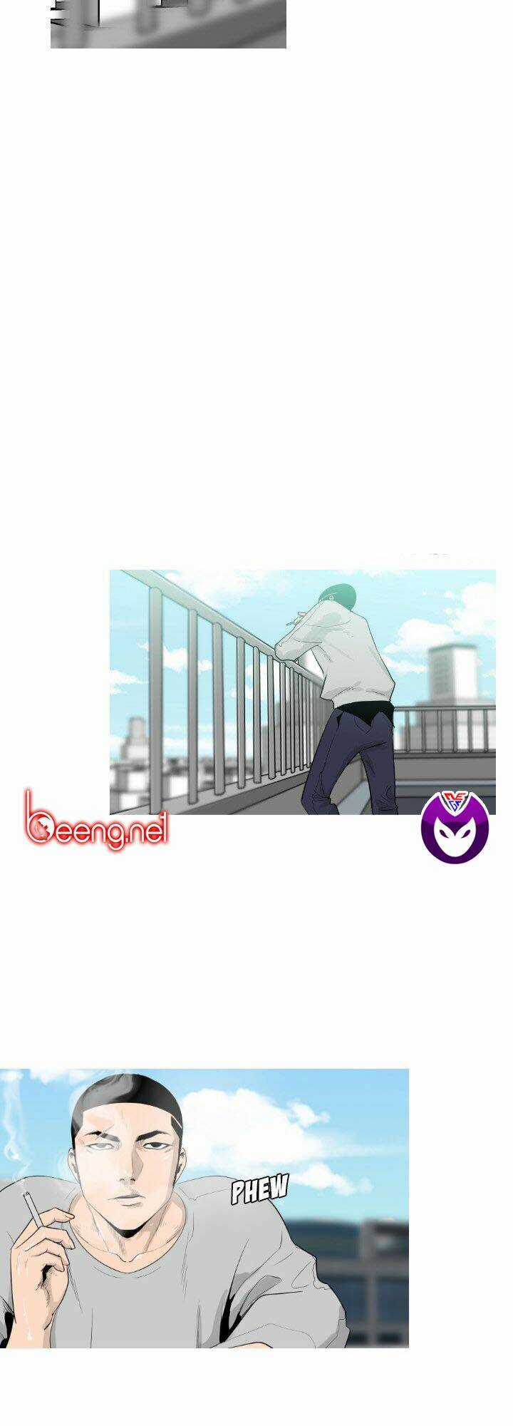 Kẻ Mạnh Nhất - Tong Edge Chapter 17 trang 20