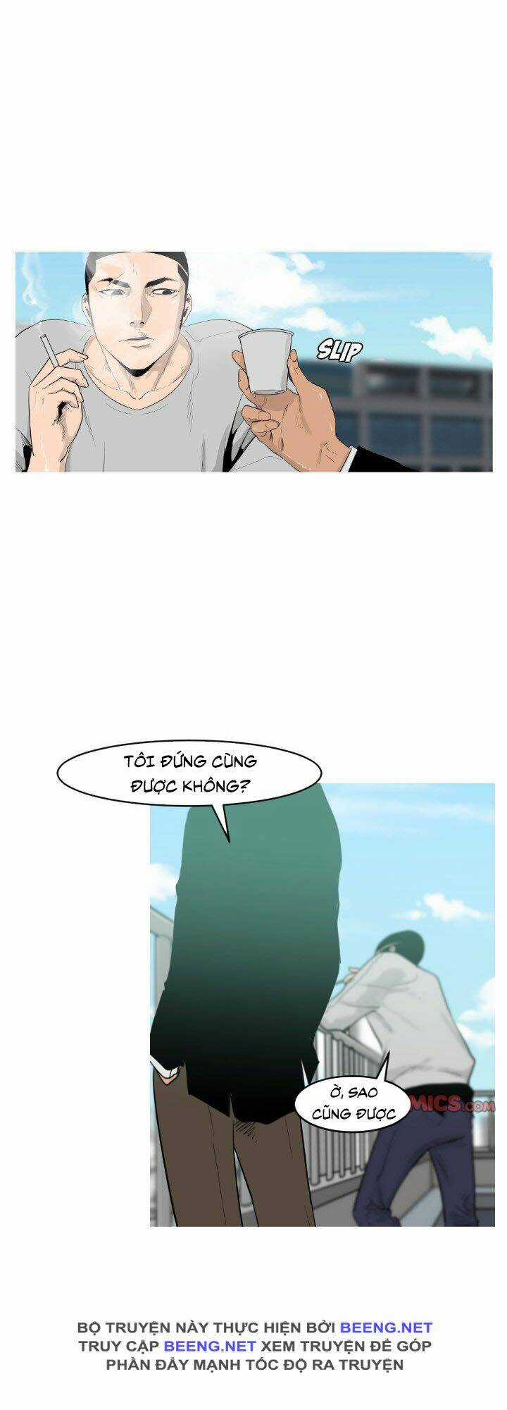 Kẻ Mạnh Nhất - Tong Edge Chapter 17 trang 21