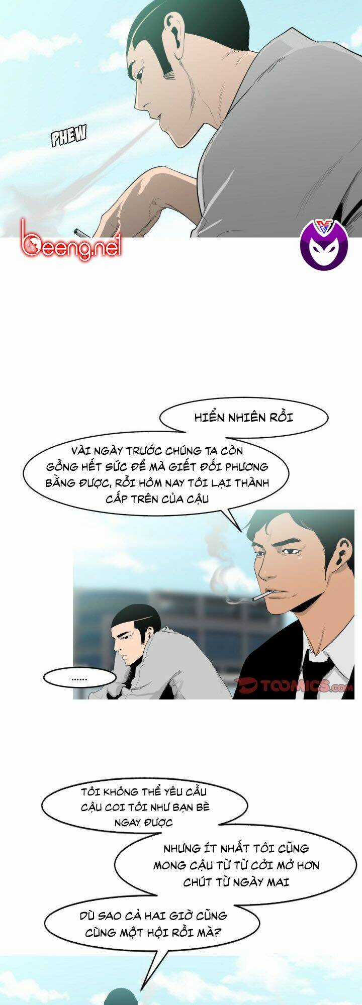 Kẻ Mạnh Nhất - Tong Edge Chapter 17 trang 24