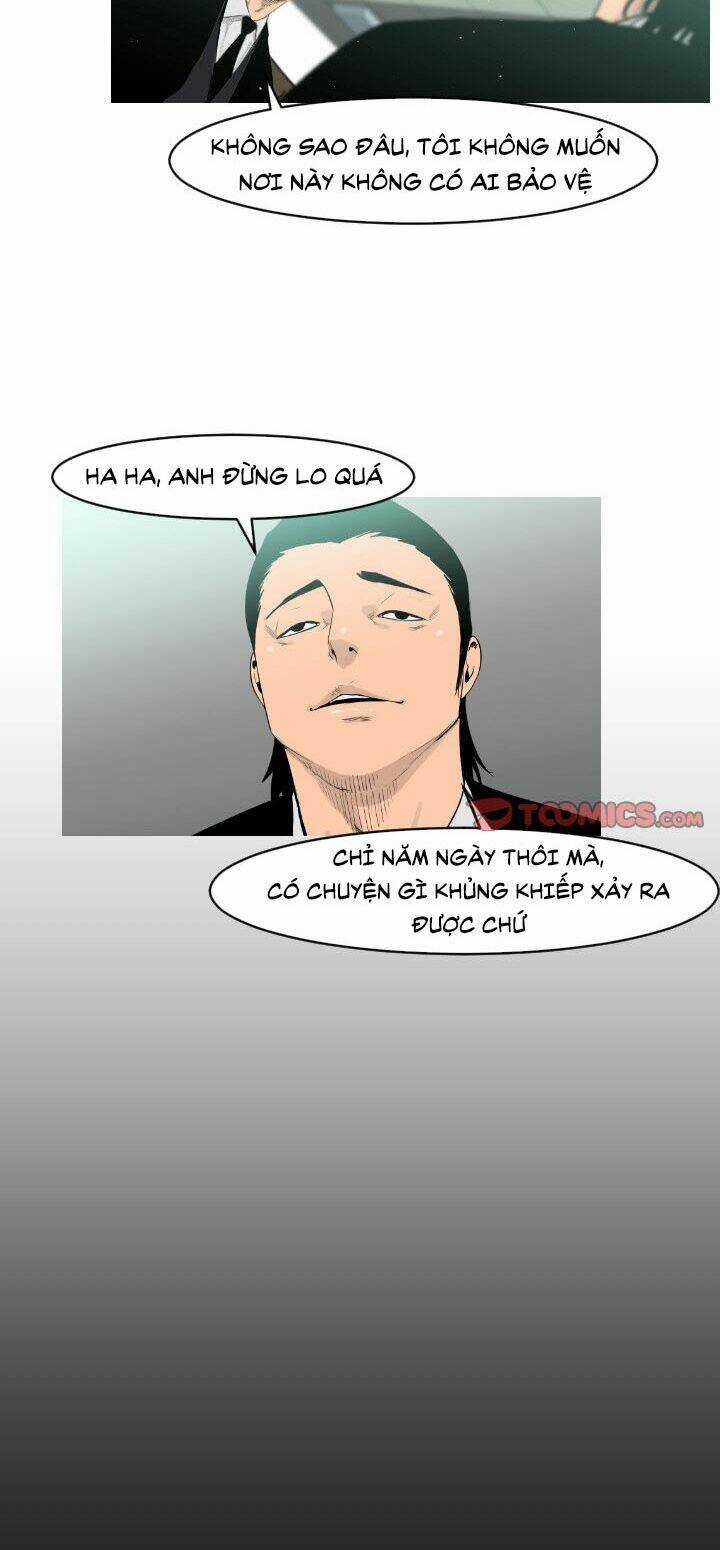 Kẻ Mạnh Nhất - Tong Edge Chapter 17 trang 28