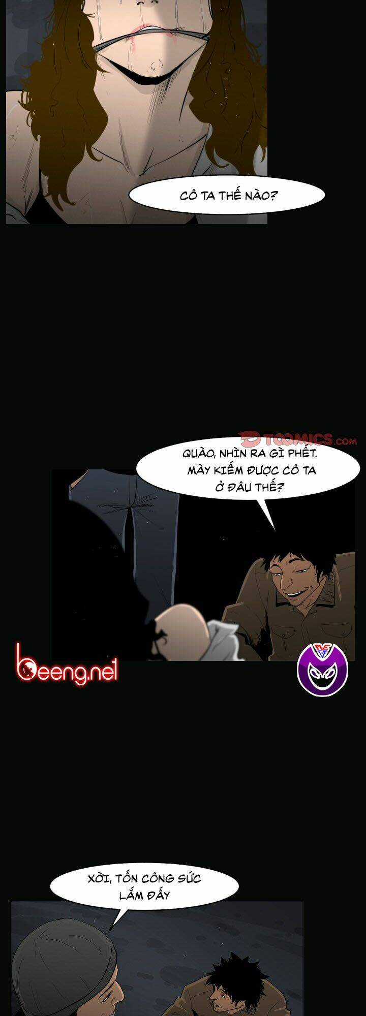 Kẻ Mạnh Nhất - Tong Edge Chapter 17 trang 31