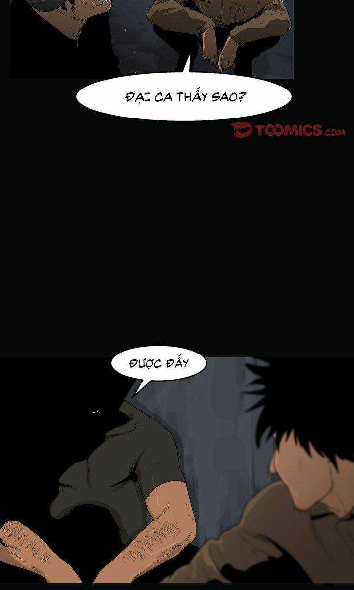 Kẻ Mạnh Nhất - Tong Edge Chapter 17 trang 32