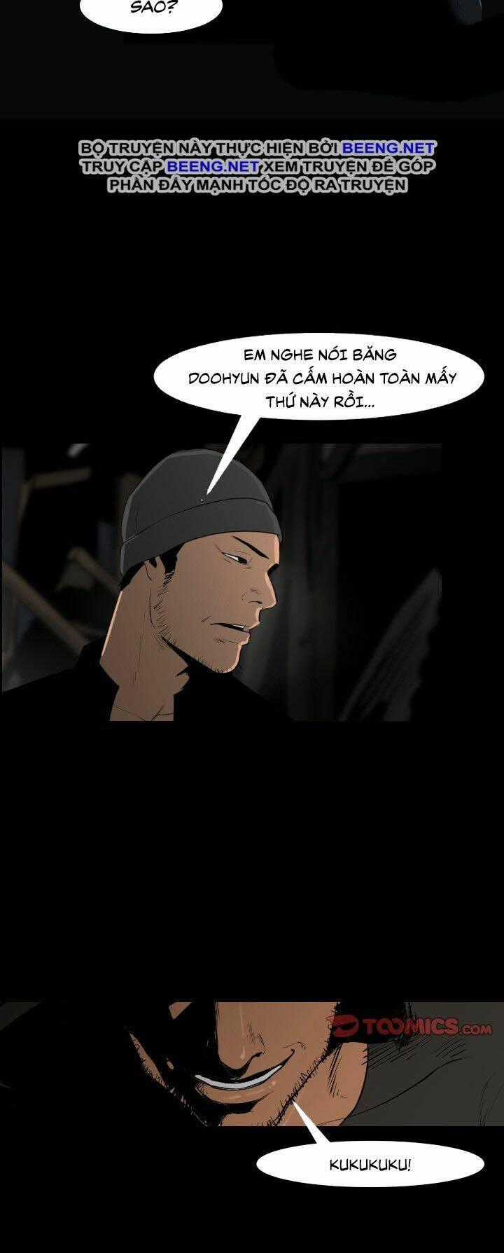 Kẻ Mạnh Nhất - Tong Edge Chapter 17 trang 35