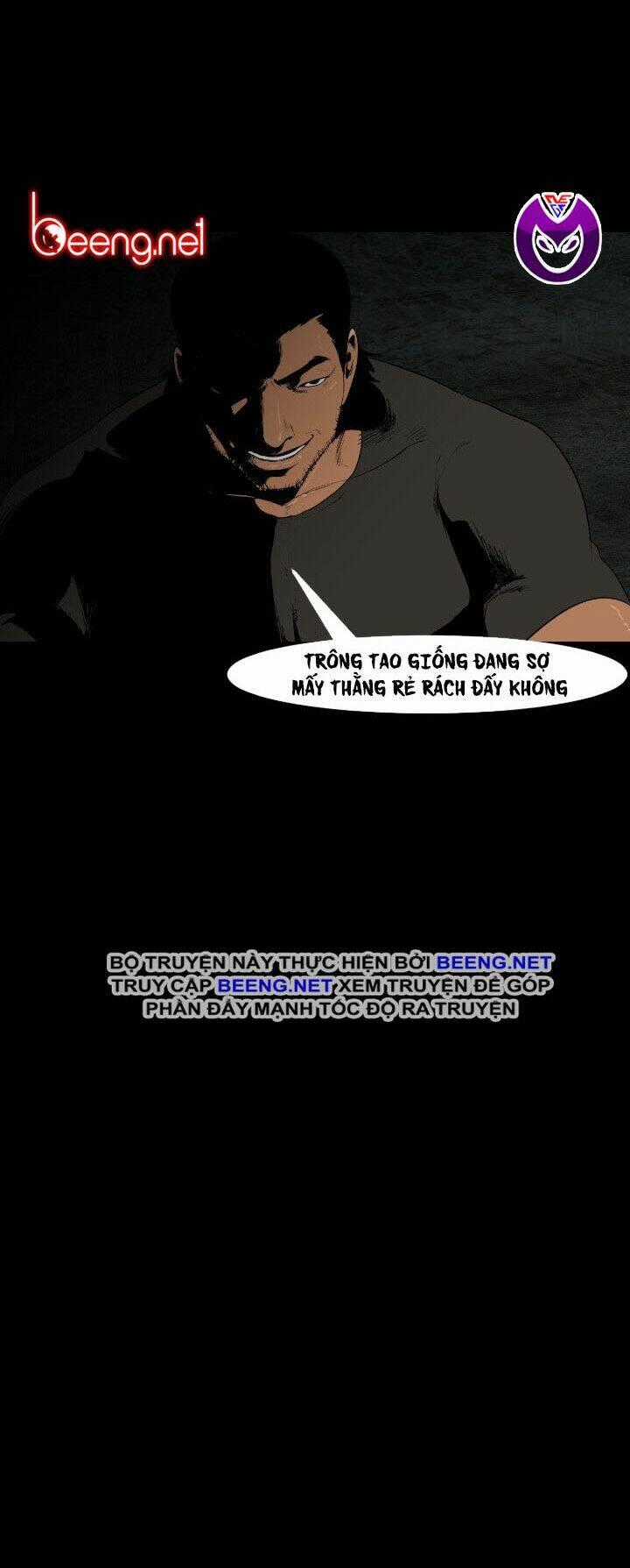 Kẻ Mạnh Nhất - Tong Edge Chapter 17 trang 36