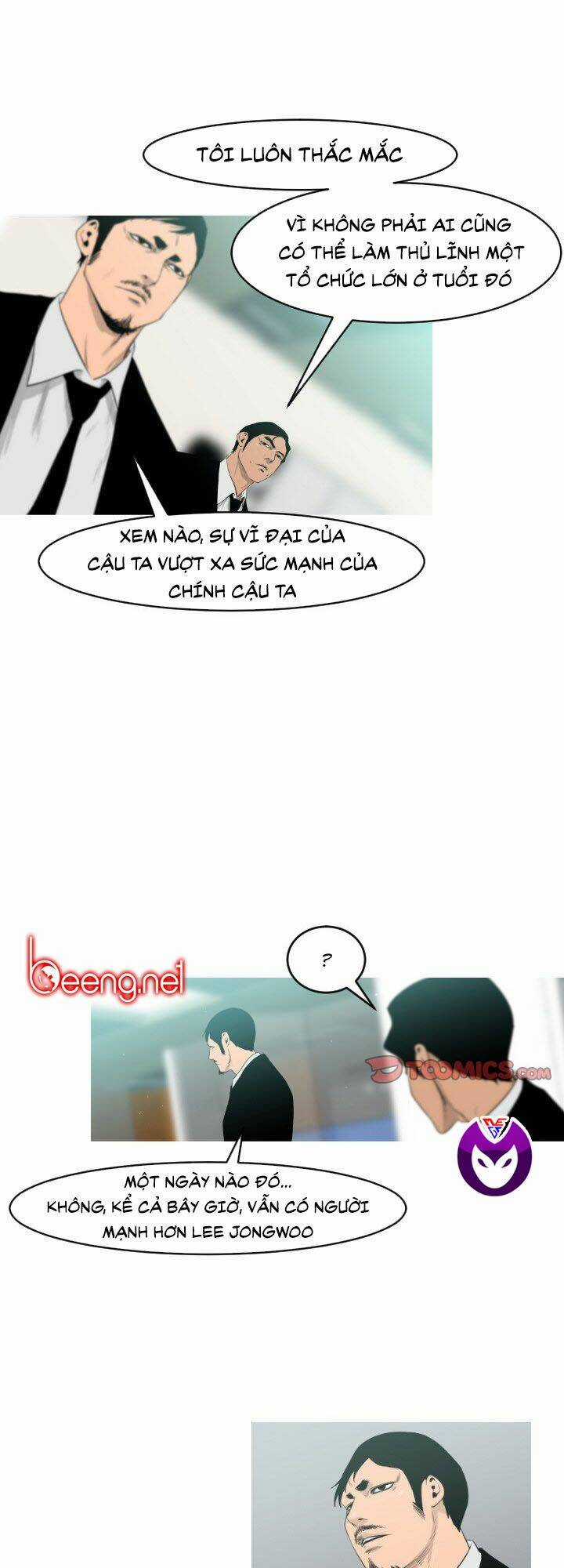 Kẻ Mạnh Nhất - Tong Edge Chapter 17 trang 4