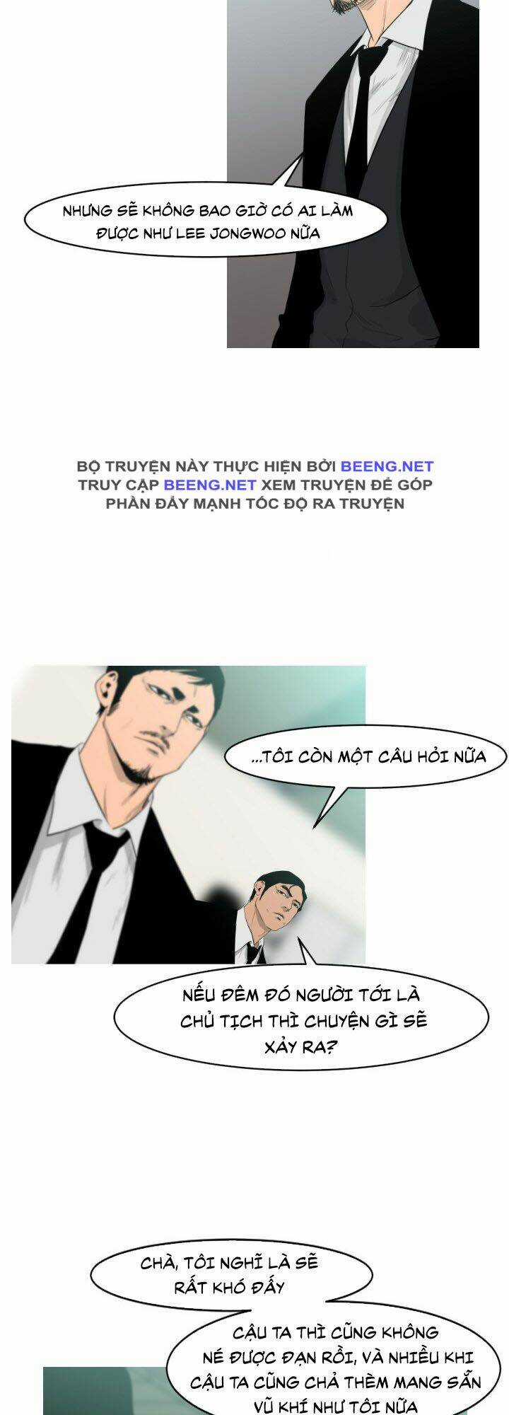 Kẻ Mạnh Nhất - Tong Edge Chapter 17 trang 5