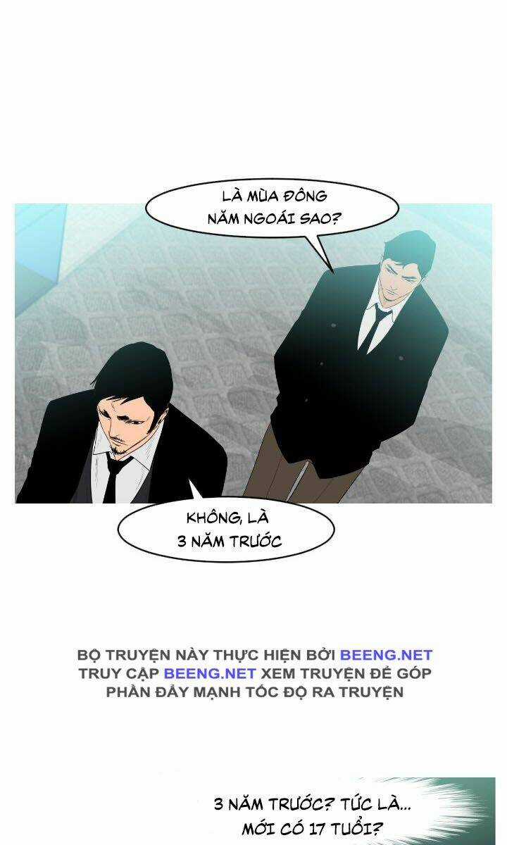 Kẻ Mạnh Nhất - Tong Edge Chapter 17 trang 7