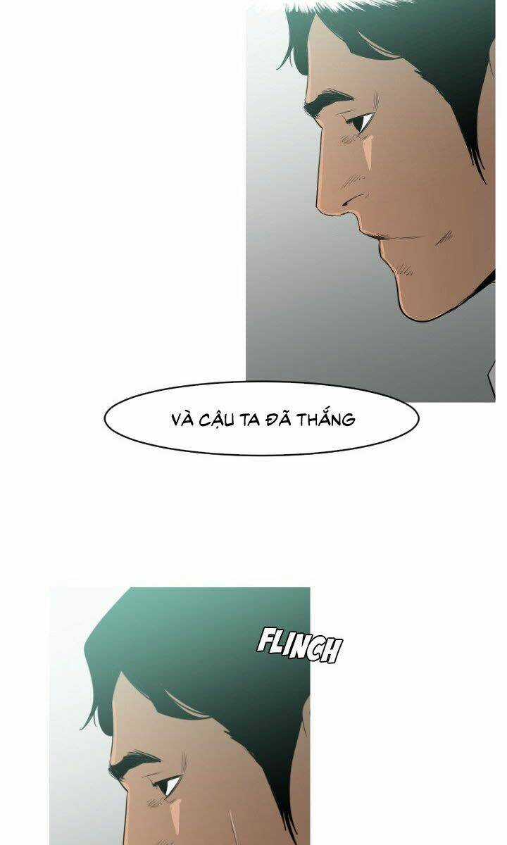 Kẻ Mạnh Nhất - Tong Edge Chapter 17 trang 8