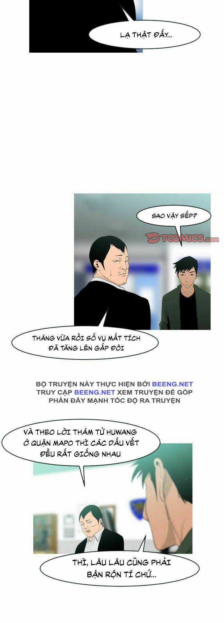 Kẻ Mạnh Nhất - Tong Edge Chapter 18 trang 13