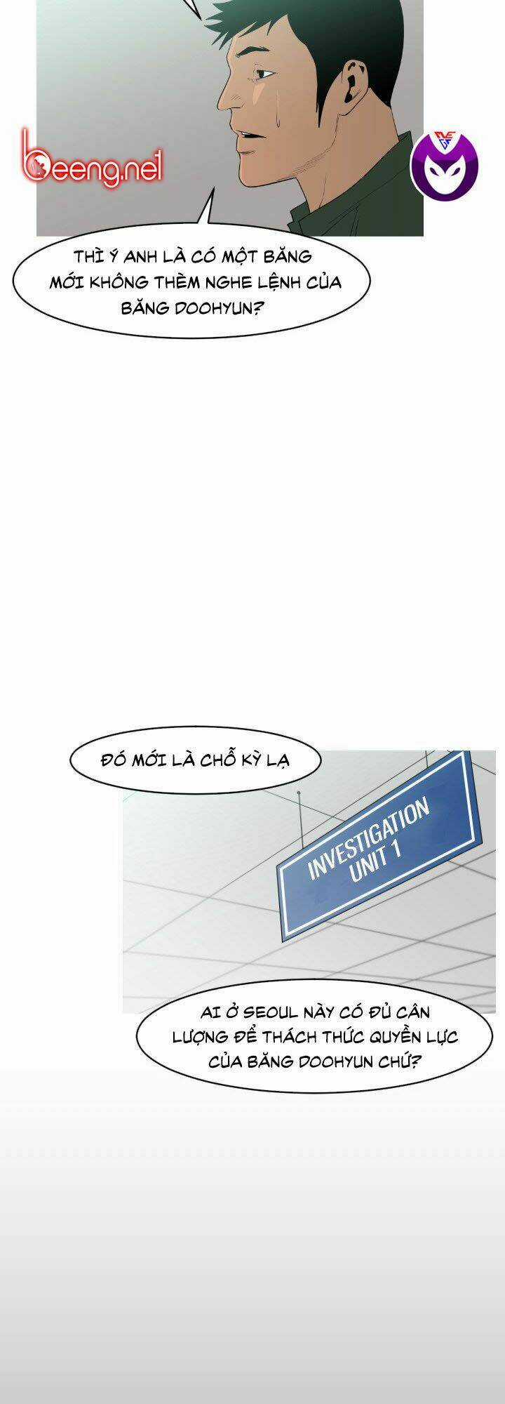 Kẻ Mạnh Nhất - Tong Edge Chapter 18 trang 18