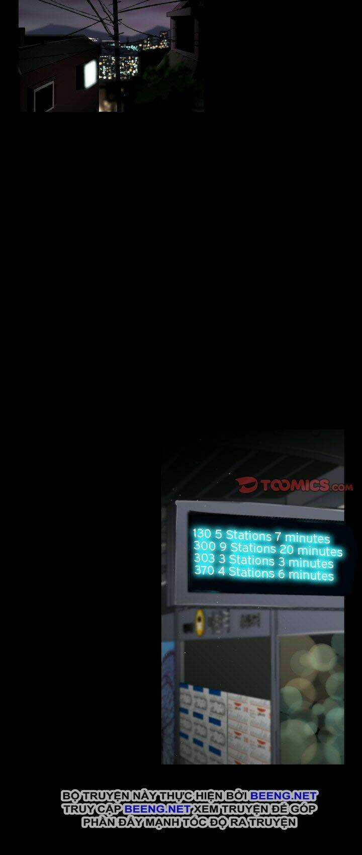 Kẻ Mạnh Nhất - Tong Edge Chapter 18 trang 20