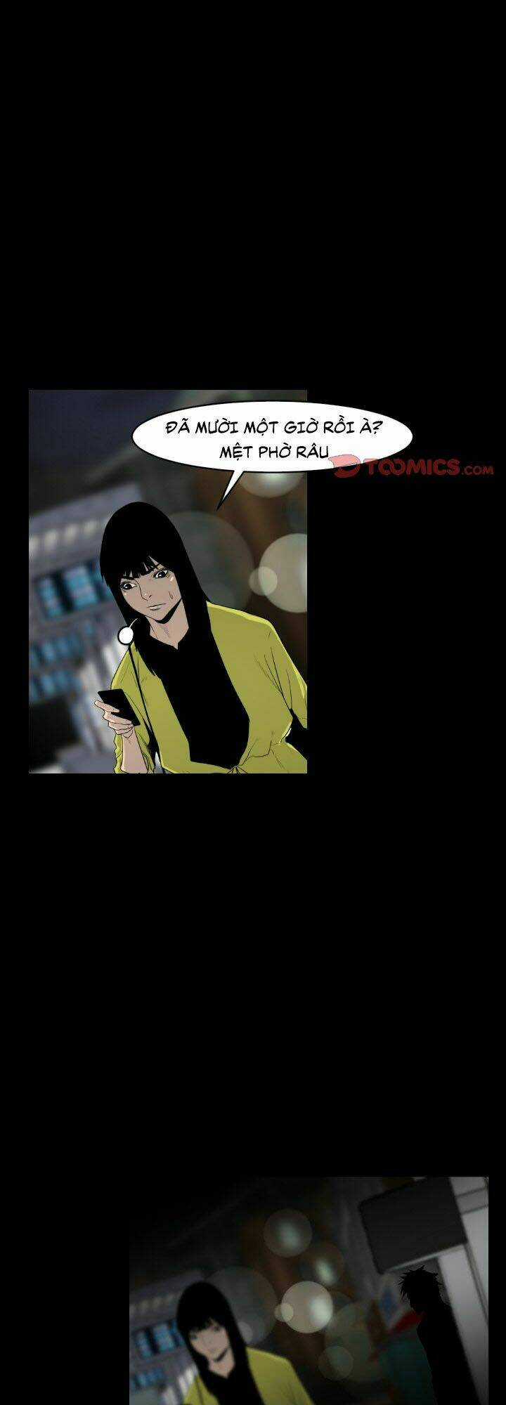 Kẻ Mạnh Nhất - Tong Edge Chapter 18 trang 21