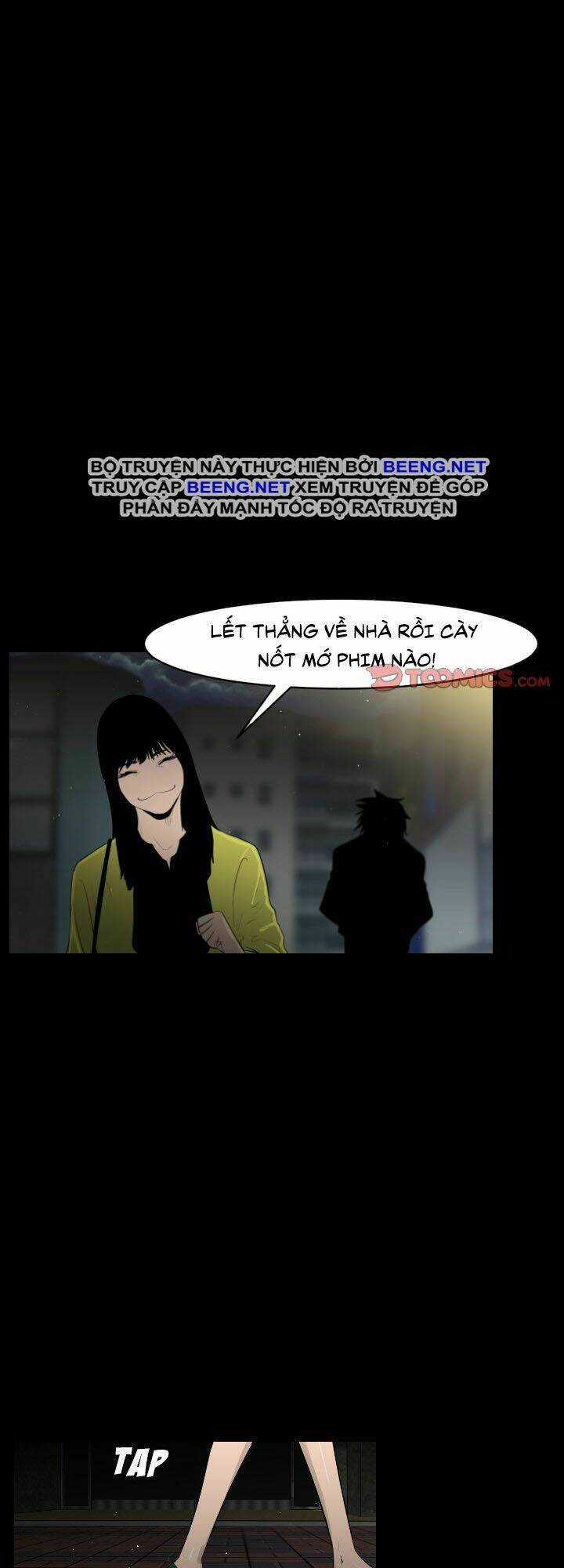 Kẻ Mạnh Nhất - Tong Edge Chapter 18 trang 23