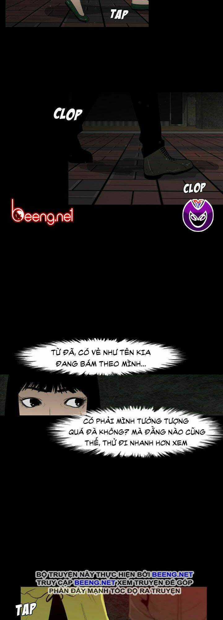 Kẻ Mạnh Nhất - Tong Edge Chapter 18 trang 24