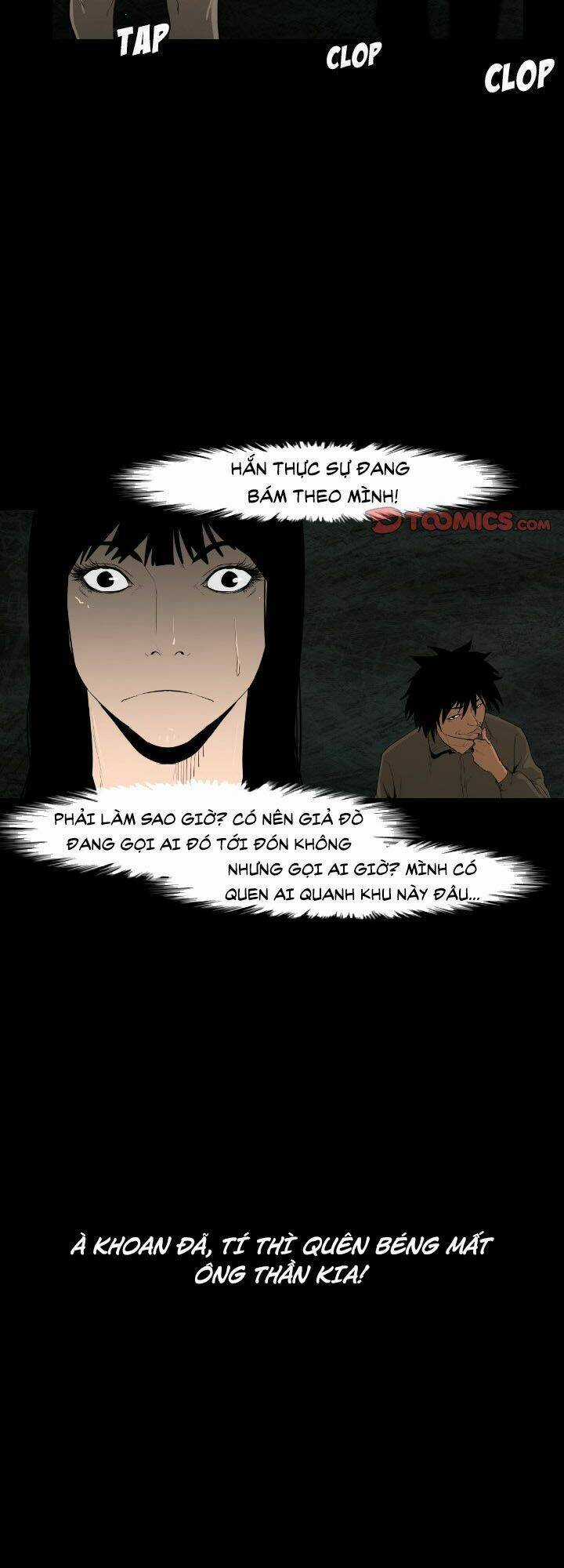 Kẻ Mạnh Nhất - Tong Edge Chapter 18 trang 26