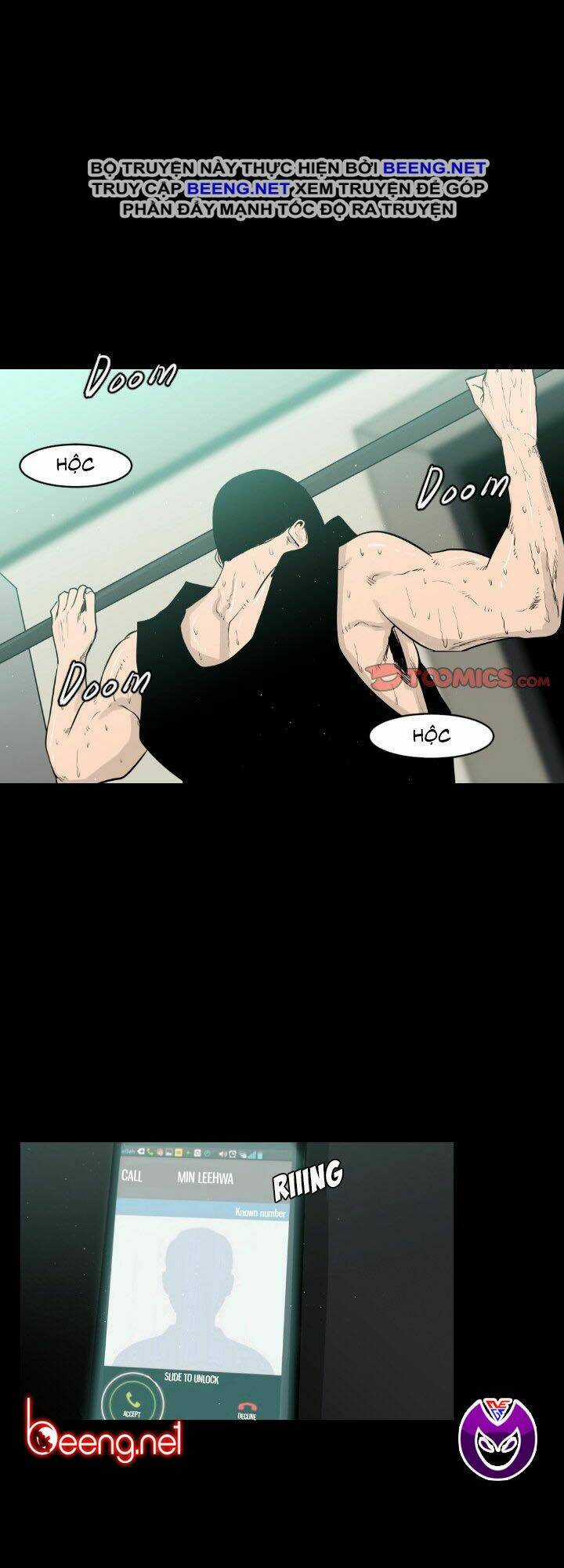 Kẻ Mạnh Nhất - Tong Edge Chapter 18 trang 28