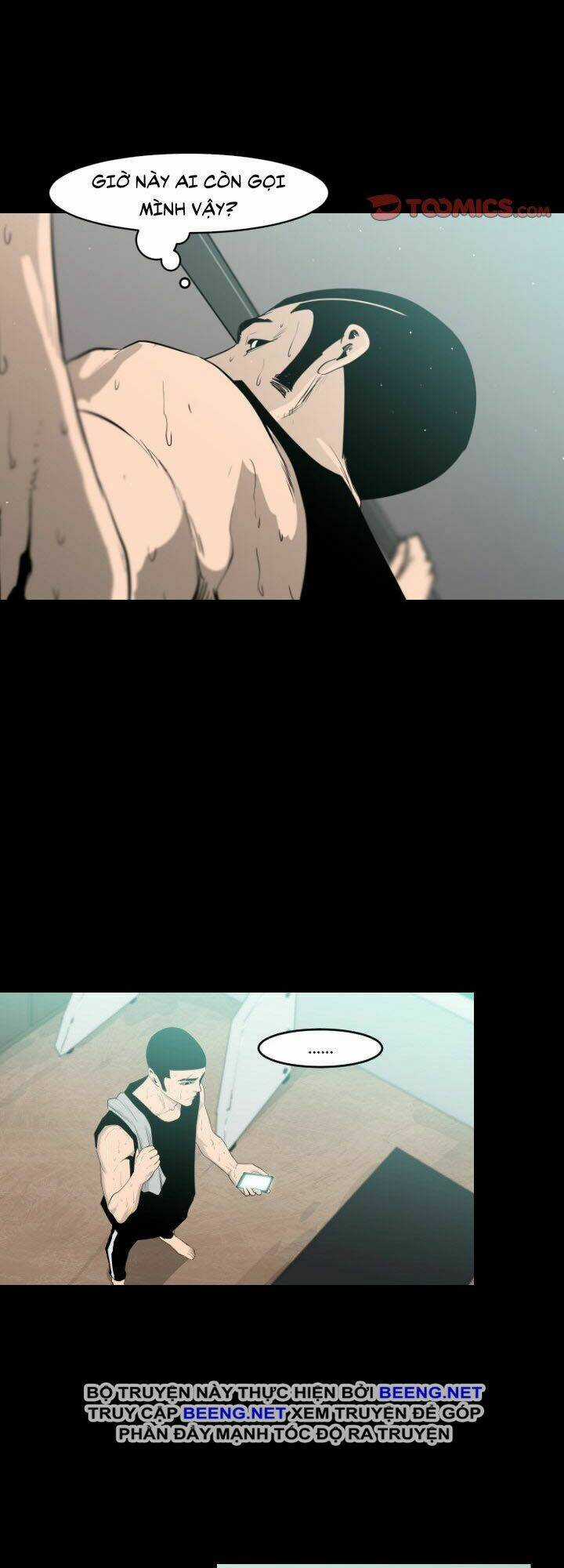 Kẻ Mạnh Nhất - Tong Edge Chapter 18 trang 29