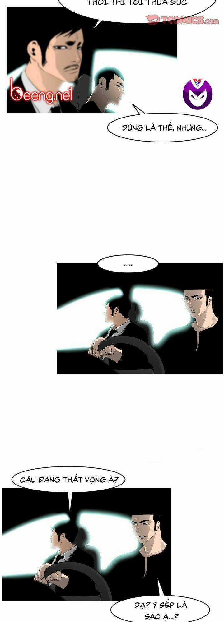 Kẻ Mạnh Nhất - Tong Edge Chapter 18 trang 4