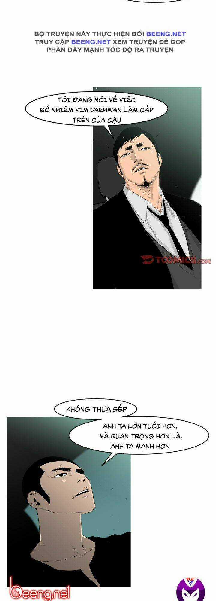 Kẻ Mạnh Nhất - Tong Edge Chapter 18 trang 5