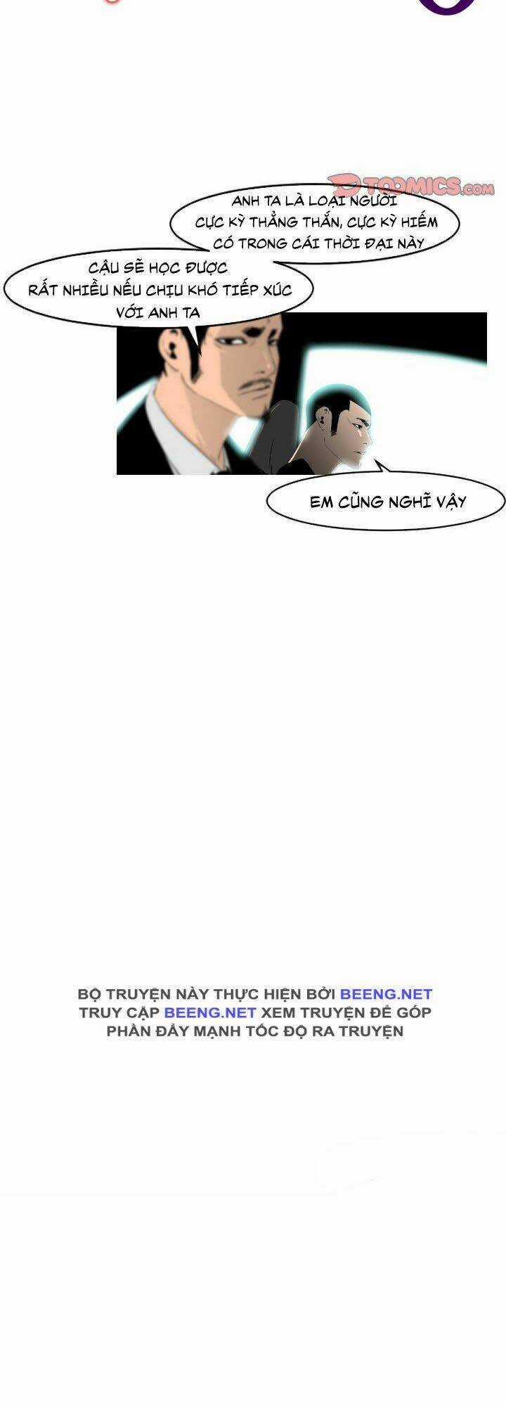 Kẻ Mạnh Nhất - Tong Edge Chapter 18 trang 6