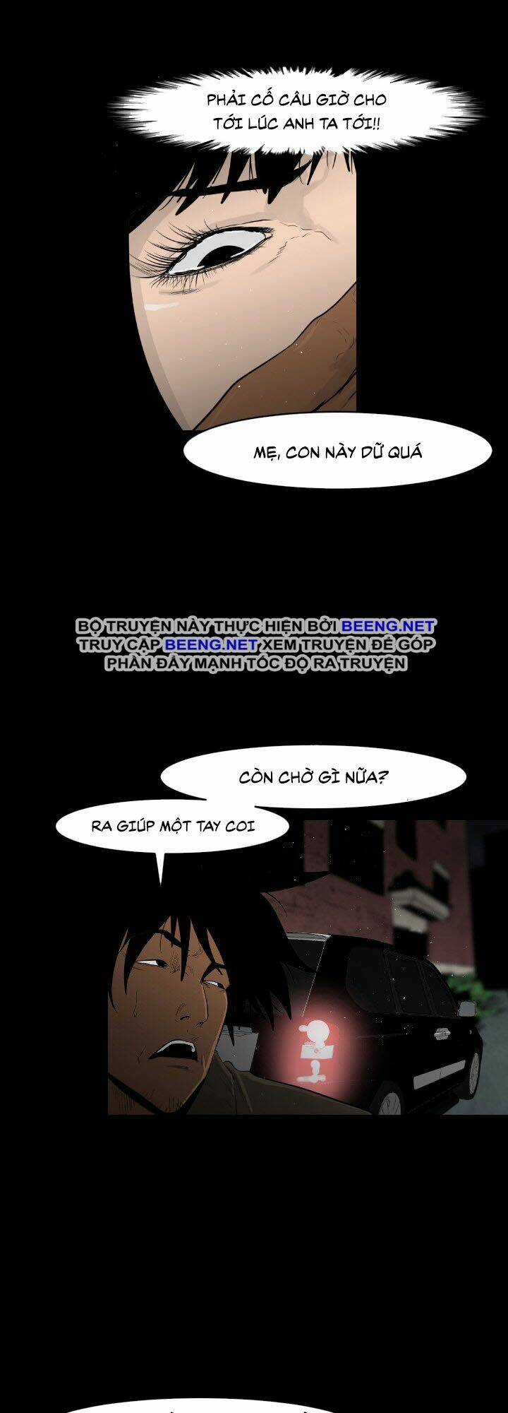 Kẻ Mạnh Nhất - Tong Edge Chapter 19 trang 10