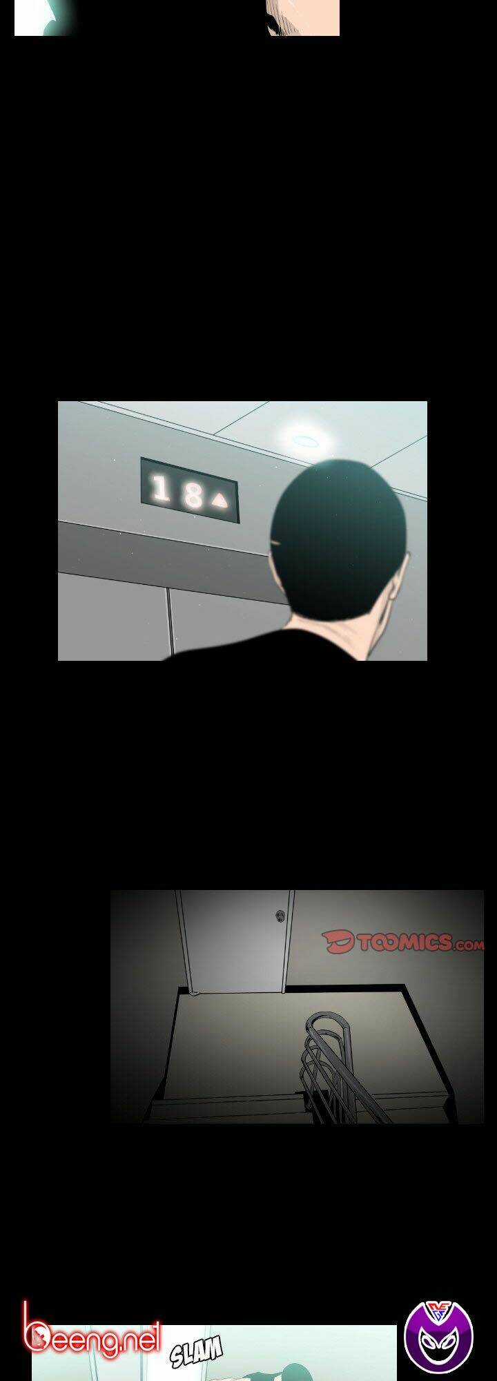 Kẻ Mạnh Nhất - Tong Edge Chapter 19 trang 14