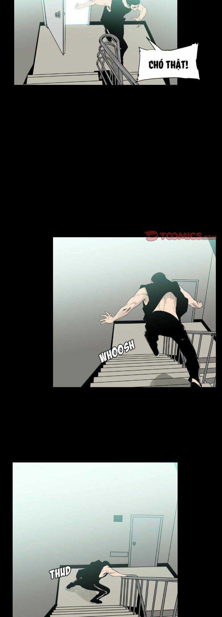 Kẻ Mạnh Nhất - Tong Edge Chapter 19 trang 15