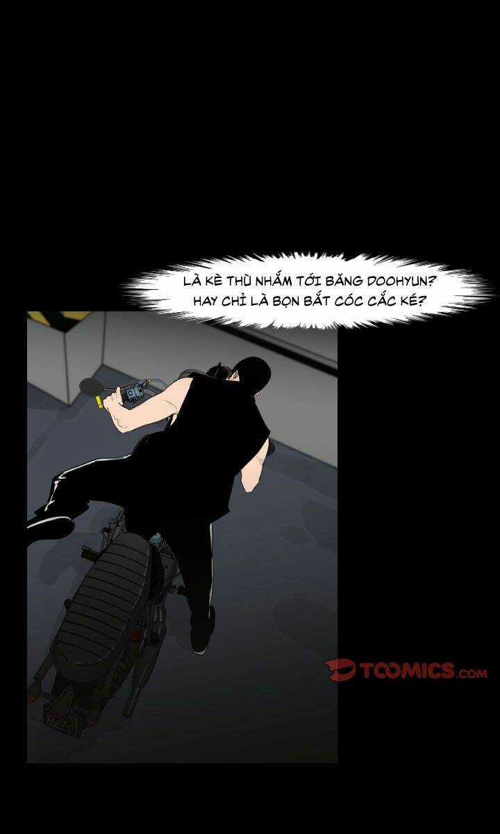 Kẻ Mạnh Nhất - Tong Edge Chapter 19 trang 17