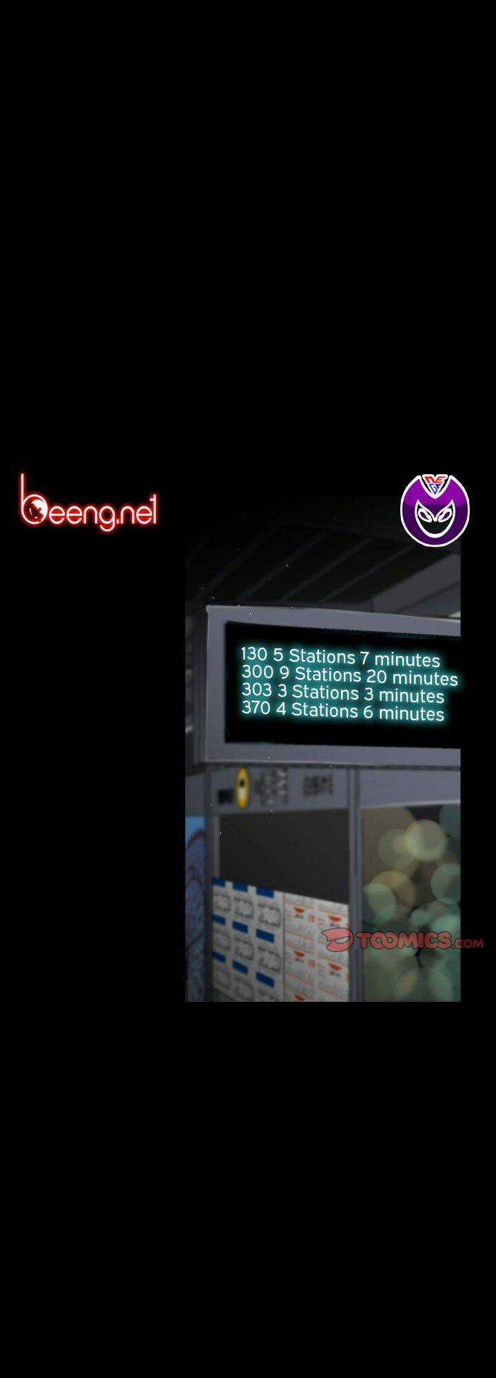 Kẻ Mạnh Nhất - Tong Edge Chapter 19 trang 19